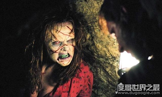 13部吓死过人的鬼片，《驱魔人》全网公认最恐怖(胆小勿入)