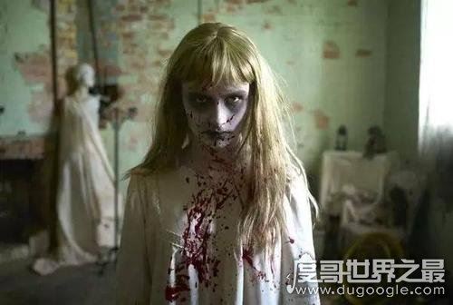 13部吓死过人的鬼片，《驱魔人》全网公认最恐怖(胆小勿入)