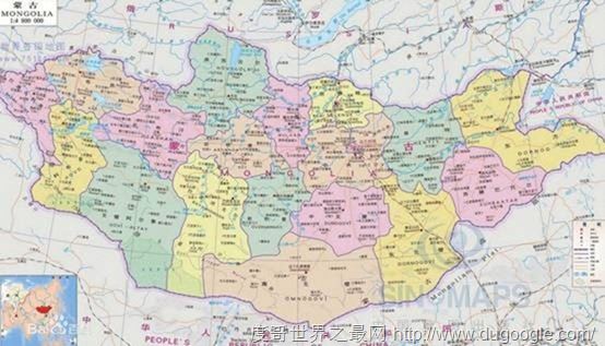 世界上最大的内陆国 哈萨克斯坦是最大的内陆国家