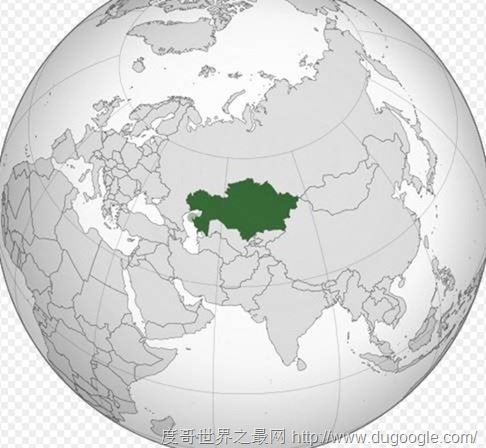 世界上最大的内陆国 哈萨克斯坦是最大的内陆国家