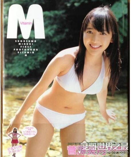 2017十大日本萝莉女优排行，小池里奈出道时仅11岁(组图)