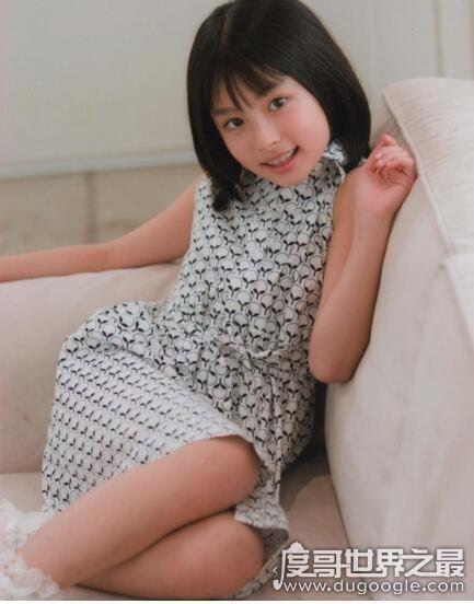 2017十大日本萝莉女优排行,小池里奈出道时仅11岁(组图)