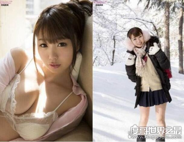 2017十大日本萝莉女优排行，小池里奈出道时仅11岁(组图)