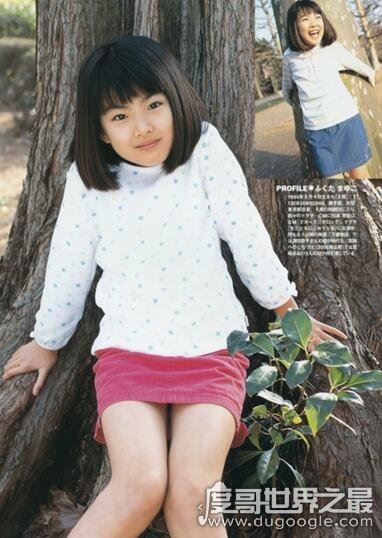 2017十大日本萝莉女优排行,小池里奈出道时仅11岁(组图)