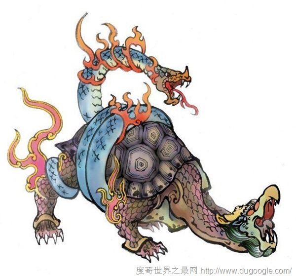 山海经异兽图大全，山海经全部异兽图大全(附详解)