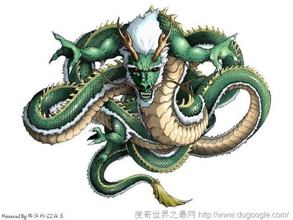 山海经异兽图大全，山海经全部异兽图大全(附详解)
