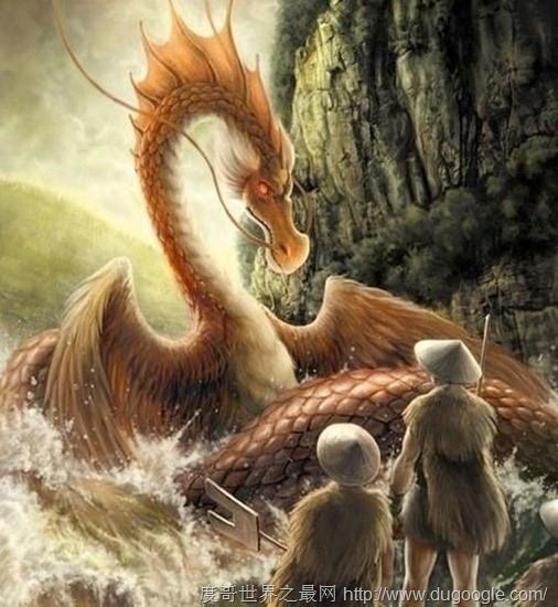 山海经异兽图大全，山海经全部异兽图大全(附详解)