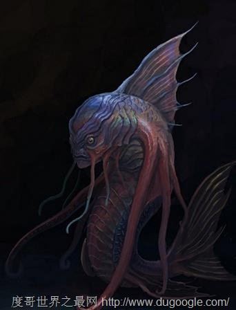 山海经异兽图大全，山海经全部异兽图大全(附详解)