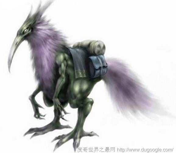 山海经异兽图大全，山海经全部异兽图大全(附详解)