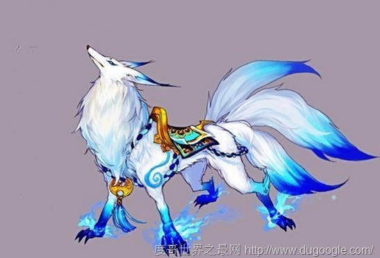 山海经异兽图大全，山海经全部异兽图大全(附详解)