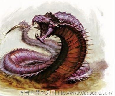 山海经异兽图大全，山海经全部异兽图大全(附详解)