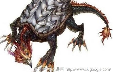 山海经异兽图大全，山海经全部异兽图大全(附详解)