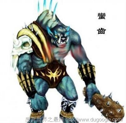 山海经异兽图大全，山海经全部异兽图大全(附详解)