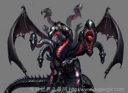 山海经异兽图大全，山海经全部异兽图大全(附详解)