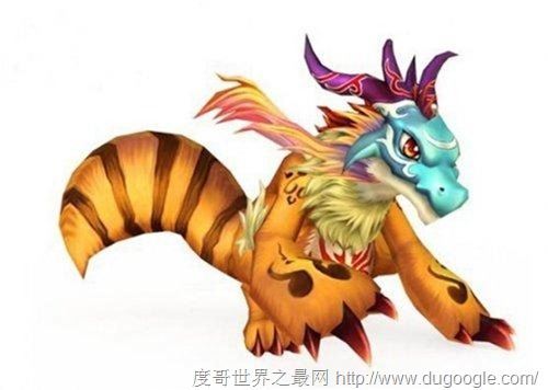 山海经异兽图大全，山海经全部异兽图大全(附详解)