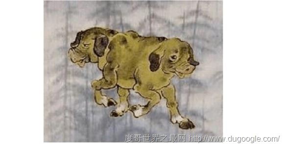 山海经异兽图大全，山海经全部异兽图大全(附详解)