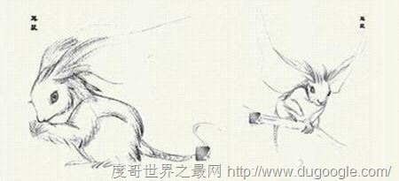 山海经异兽图大全，山海经全部异兽图大全(附详解)