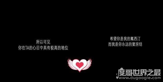 氟西汀什么意思，寓意你是我的命，没你我会疯。