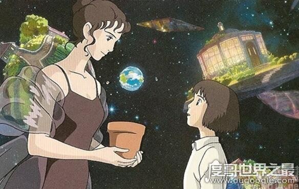 盘点宫崎骏的所有动画电影,全部都看过的才是真爱粉