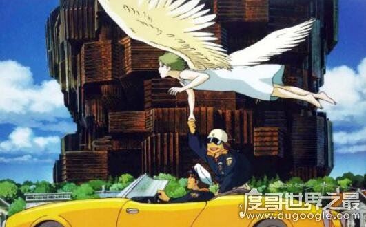 盘点宫崎骏的所有动画电影，全部都看过的才是真爱粉