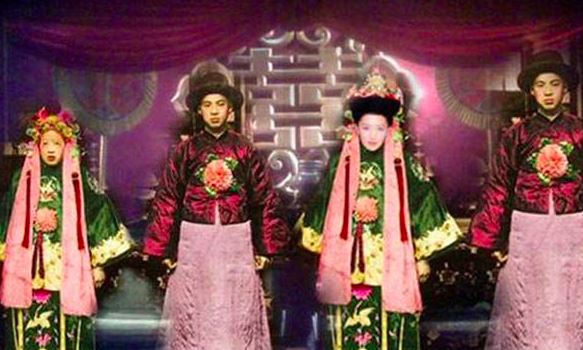 这张冥婚照片，背后竟有离奇波折的故事（真相考证）