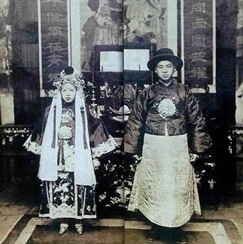 这张冥婚照片，背后竟有离奇波折的故事（真相考证）