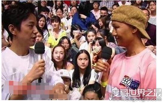 各大综艺闹鬼事件盘点，王牌对王牌闹鬼事件真相(都是假的)