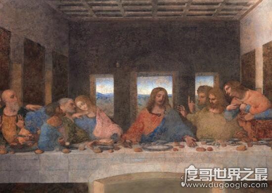 达芬奇最后的晚餐的故事,画中哪个是背叛耶稣的犹大