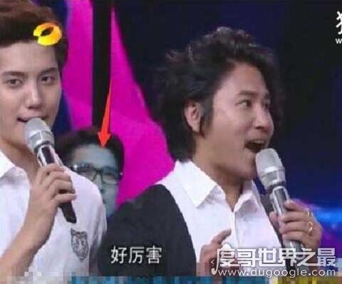 各大综艺闹鬼事件盘点，王牌对王牌闹鬼事件真相(都是假的)