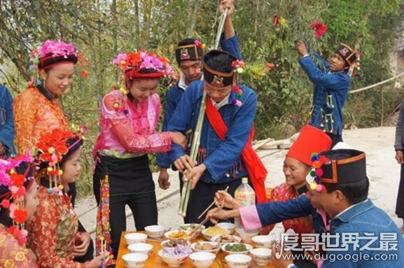 少数民族阿昌族的风俗大全,从四个方面细说阿昌族的风俗