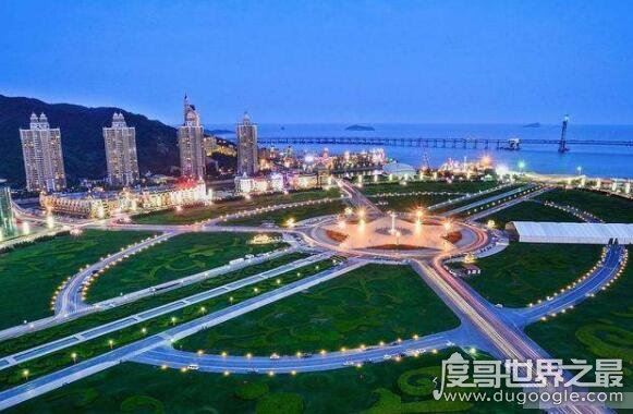 大连有什么好玩的地方,大连旅游必去的五个地方