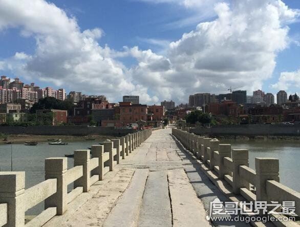 中国著名的桥盘点,中国十大著名桥梁名单(每一座都享誉世界)