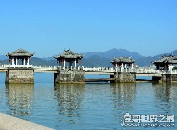 中国著名的桥盘点，中国十大著名桥梁名单(每一座都享誉世界)