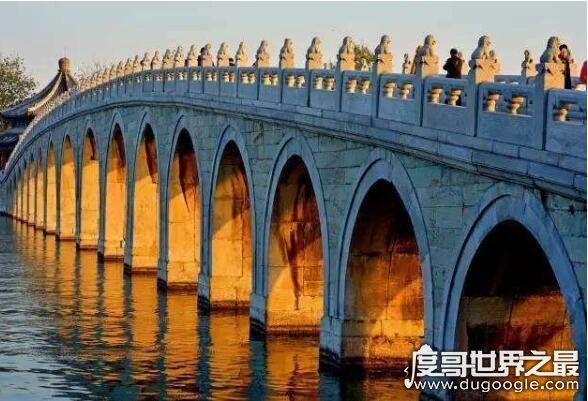 中国著名的桥盘点,中国十大著名桥梁名单(每一座都享誉世界)