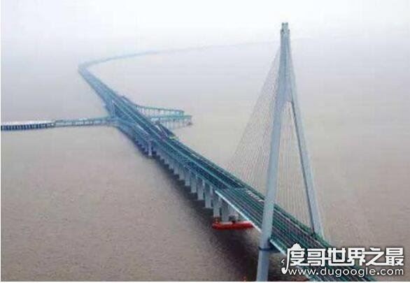 中国著名的桥盘点，中国十大著名桥梁名单(每一座都享誉世界)