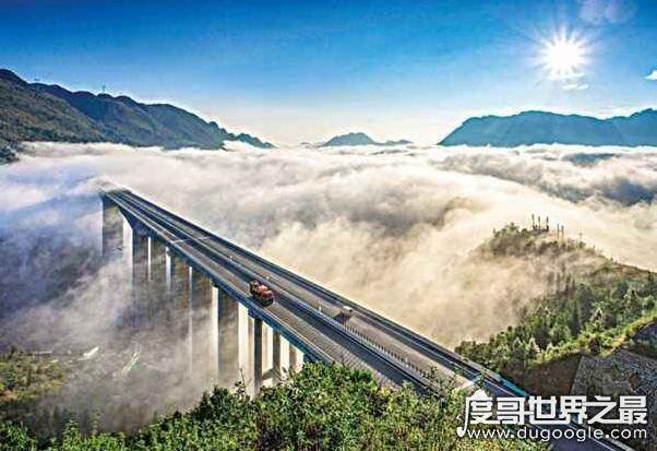 中国著名的桥盘点，中国十大著名桥梁名单(每一座都享誉世界)