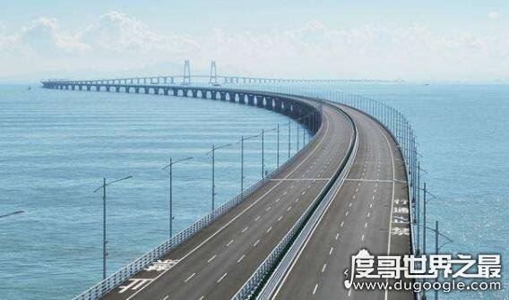 中国著名的桥盘点,中国十大著名桥梁名单(每一座都享誉世界)