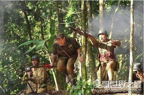 缅甸野人山坑杀10万国军，男女军人均遭野人强暴