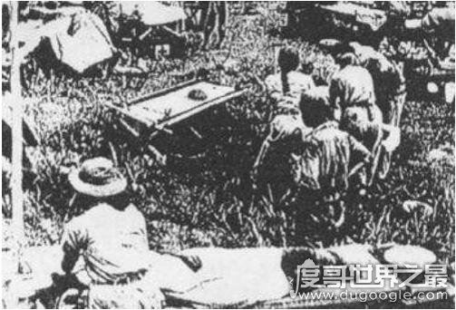 缅甸野人山坑杀10万国军，男女军人均遭野人强暴