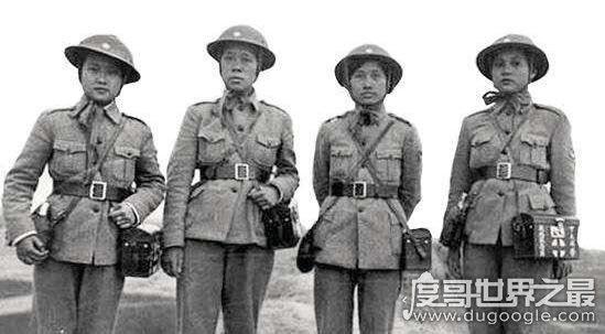 缅甸野人山坑杀10万国军，男女军人均遭野人强暴