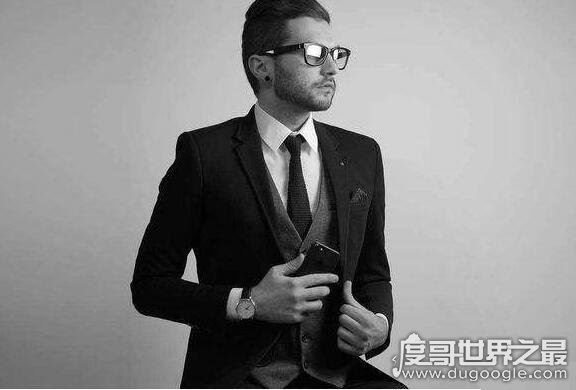 极品男人的十大主要特征,每一项都深受女性喜爱