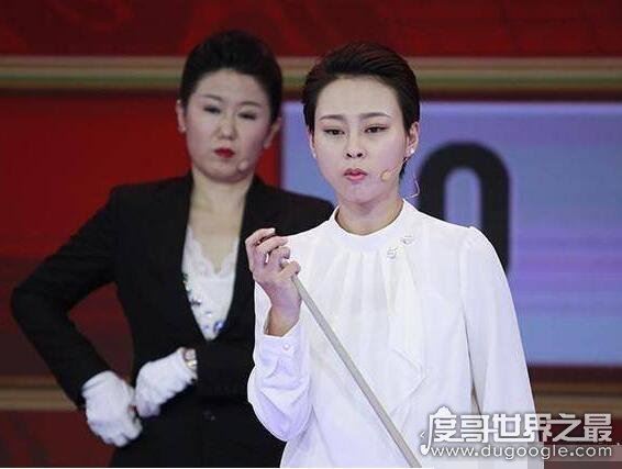 第6届贺岁杯潘晓婷金佳映夺冠,九球天后皇后组合无人可挡
