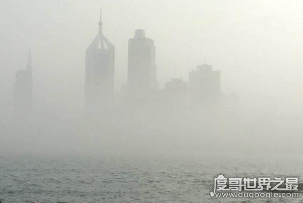 揭秘海市蜃楼形成的原因,物体反射的光经大气折射形成的虚像