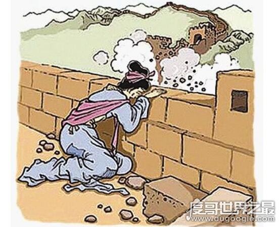 中国古代四大民间传说，每一个都与爱情有关且影响力巨大