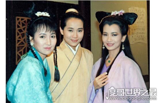 中国古代四大民间传说，每一个都与爱情有关且影响力巨大