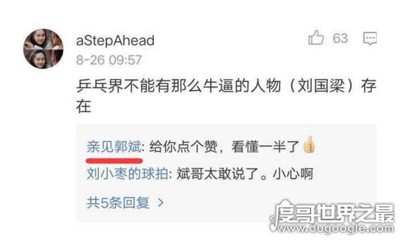刘国梁事件真相，遭迫害卸任如今重回乒协一线
