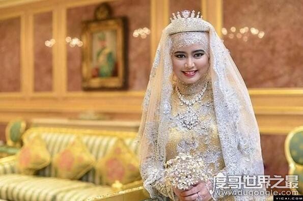 世界十大最美公主，迪拜萨拉玛公主长大更加仙气