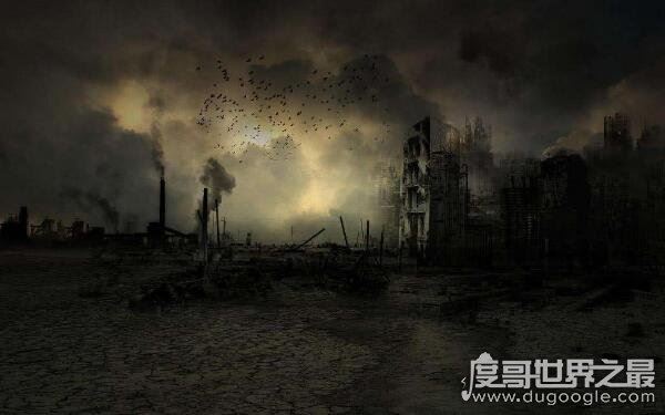 玛雅人的五大预言，命中率如此之高（五个实现四个半）