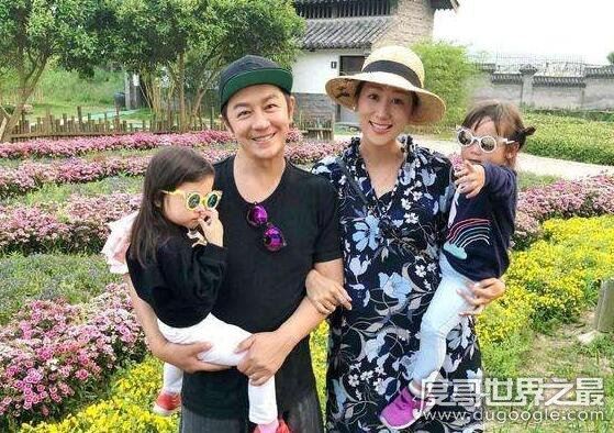 陈浩民老婆蒋丽莎5年剖腹生4胎，月子都没做过(后遗症非常大)