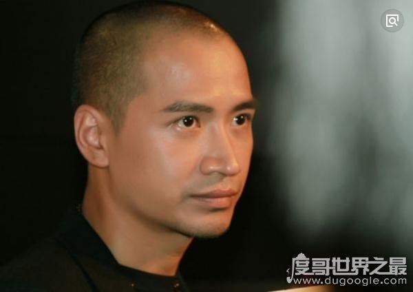 盘点娱乐圈光头造型最帅的男星，剃了光头也照样帅的掉渣儿